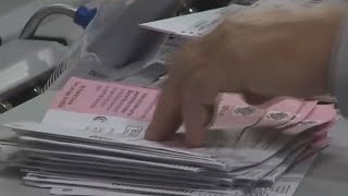 Nevada mail ballots could be counted days after Election Day, court rules