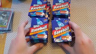 JETER ROOKIE HUNT!!!! FACTORY SEALED 1993 TOPPS SERIES ONE  WAX BOX
