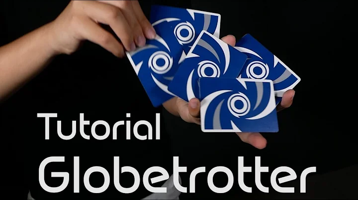 Cardistry Bootcamp | Display - Globetrotter Tutori...