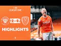 Blackpool Burton goals and highlights