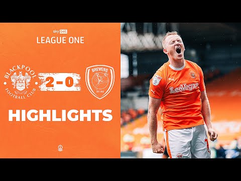 Blackpool Burton Goals And Highlights