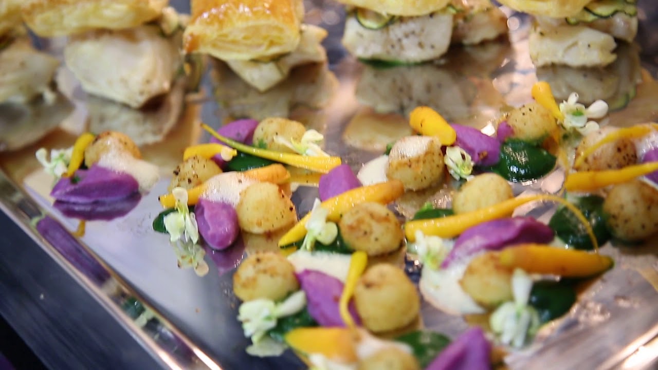 Restaurant & Bar Hong Kong 2017 - day 2 highlights