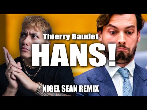 THIERRY BAUDET - HANS! [NIGEL SEAN REMIX]