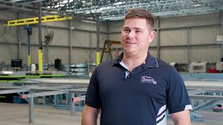 Newcastle Steel Frames & Trusses - About Us Newcastle Steel Frames & Trusses - About Us