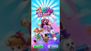 Jelly Blast - Android Gameplay screenshot 3
