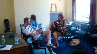 Suzie In The Sun Songwriters Club