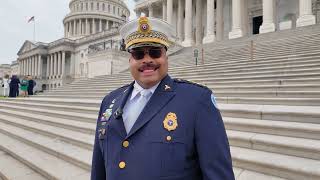 Join us for the 2026 EMS On The Hill Day, March 25-26, 2026! #EMSHD #NAEMT