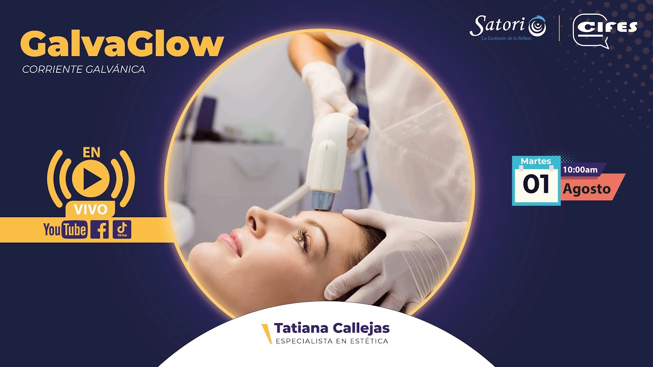 🤔 Qué es la corriente galvanica facial y sus beneficios para una peil
