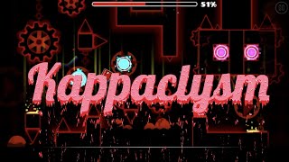 Kappaclysm - an easier cataclysm remake