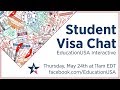 EducationUSA | Interactive Student Visa Chat (May 2018)