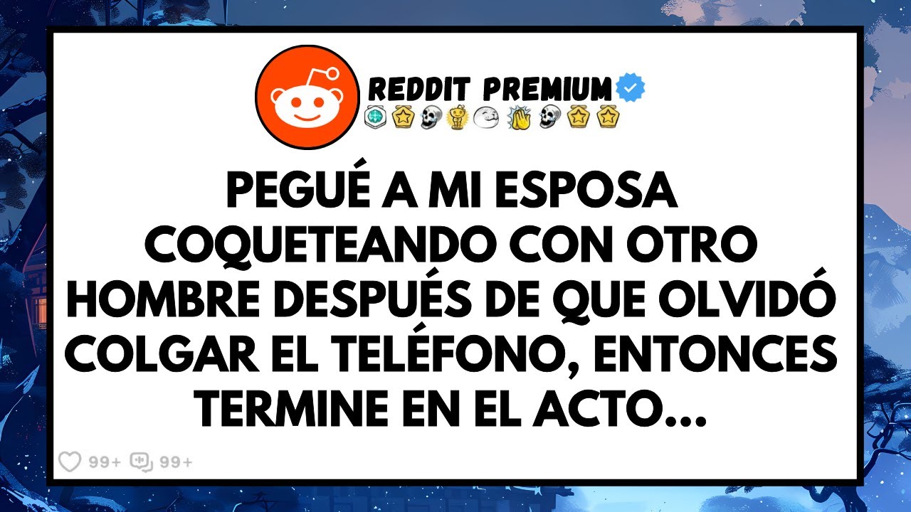Atrapé a Mi Esposa Coqueteando con Otro Tras Olvidar su Teléfono — Terminé en el Acto