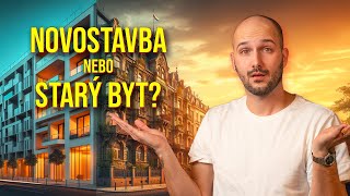 Koupit v Praze nový byt nebo sáhnout po staré osvědčené stavbě? Radí řemeslník @brzobohatytom