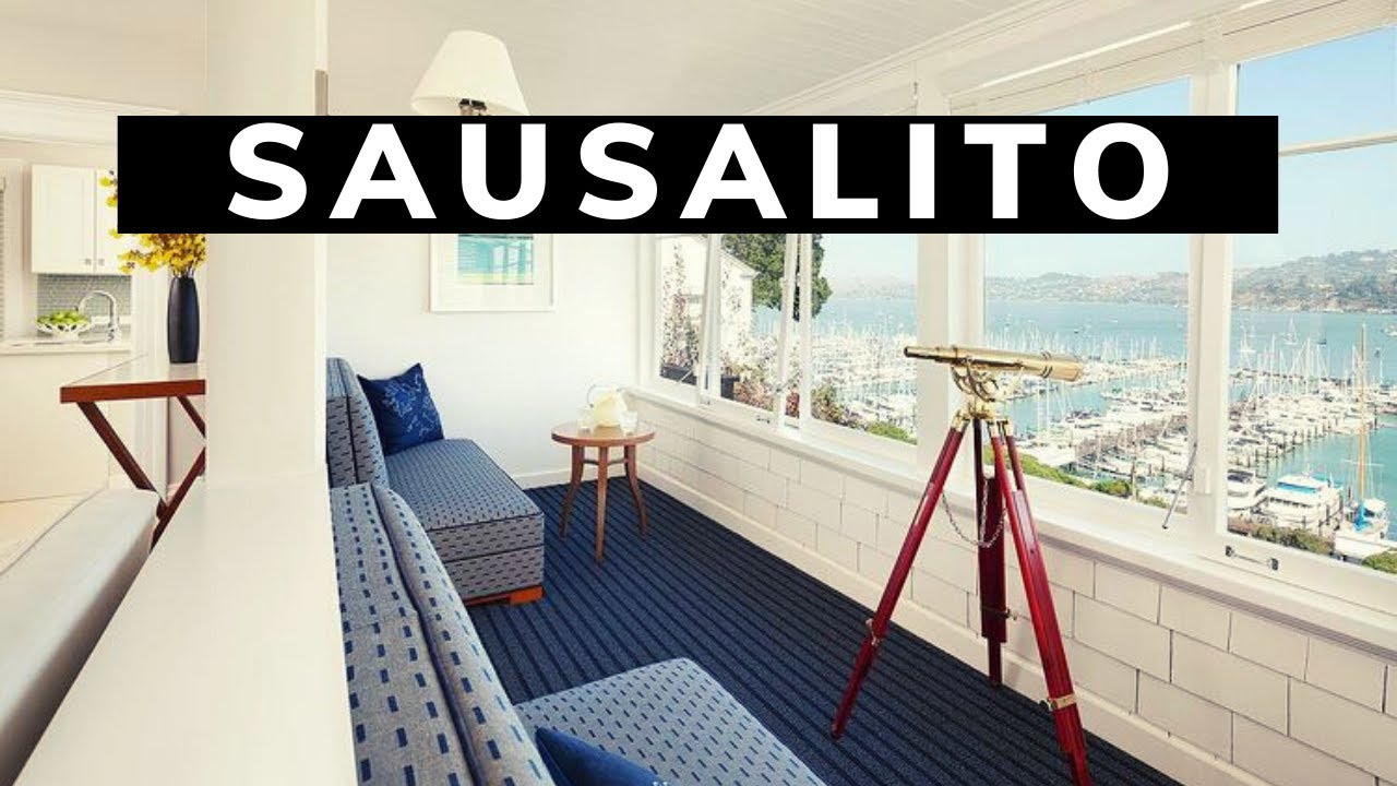 Casa Madrona Hotel & Spa Sausalito  (Bay Area Travel)