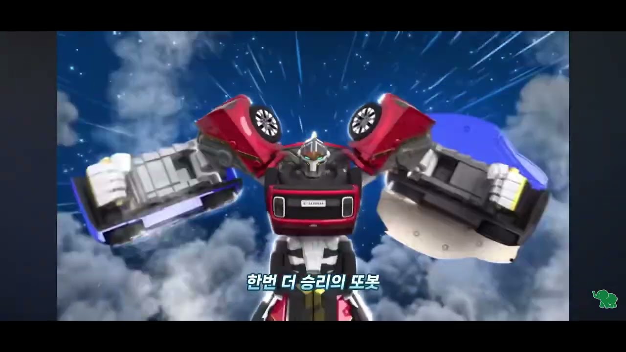 Tobot: Daedo’s Heroes Season 3 Part 3 Intro Separate Comparison