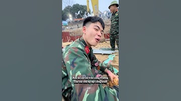 Ăn nhanh bửa sáng tiếp tục với nhiệm vụ nào #respect #bodoivietnam #quandoivietnam #short