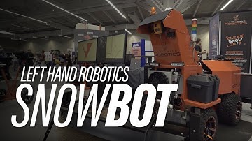 This Robotic Snow Plow Is A Game Changer