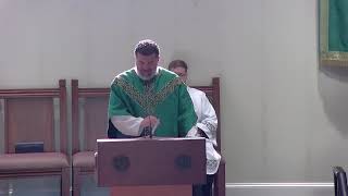Daily Mass: July 9th, Thursday of the Fourteenth Week in Ordinary Time