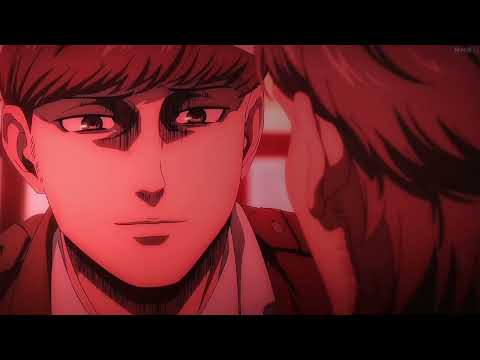 進撃の巨人The Final Season Part 2  第７話　( 82話　)  フロック　「　だからもう昔のジャンに戻れよ」