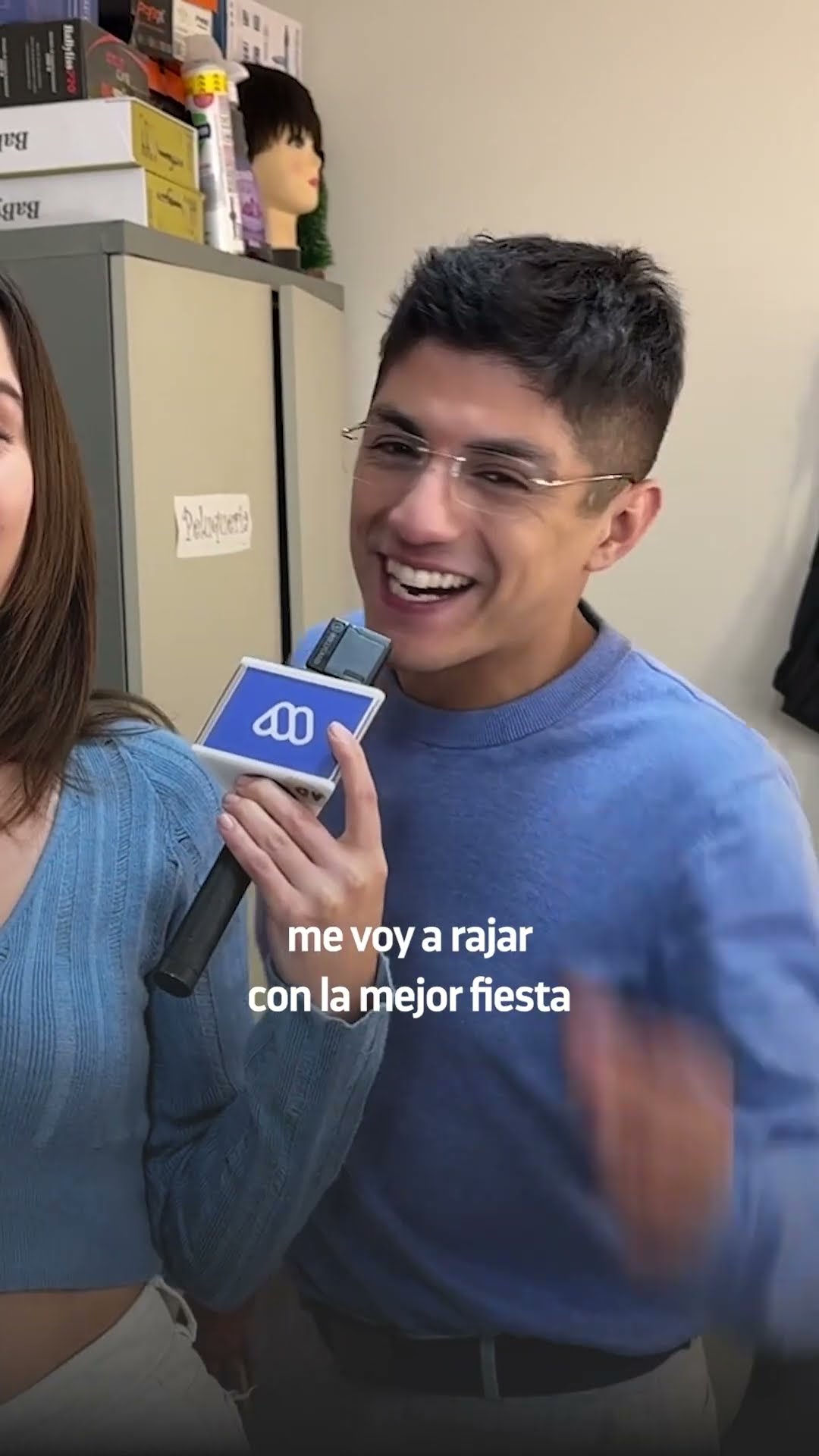 ¡Tenemos chisme! Y nos lo cuenta Fernanda Finsterbusch y Nicolás Rojas #JuegoDeIlusiones
