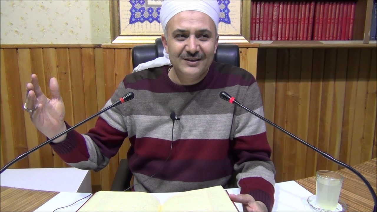 10- ZAFER ZENGİN 24.SÖZ 5. DAL 2. MEYVE 2. KISIM  11 Mart 2017