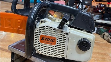 Máy Cưa Xích | Cưa STIHL 020T Tay Cụt Siêu Siêu Hiếm | 0354392929