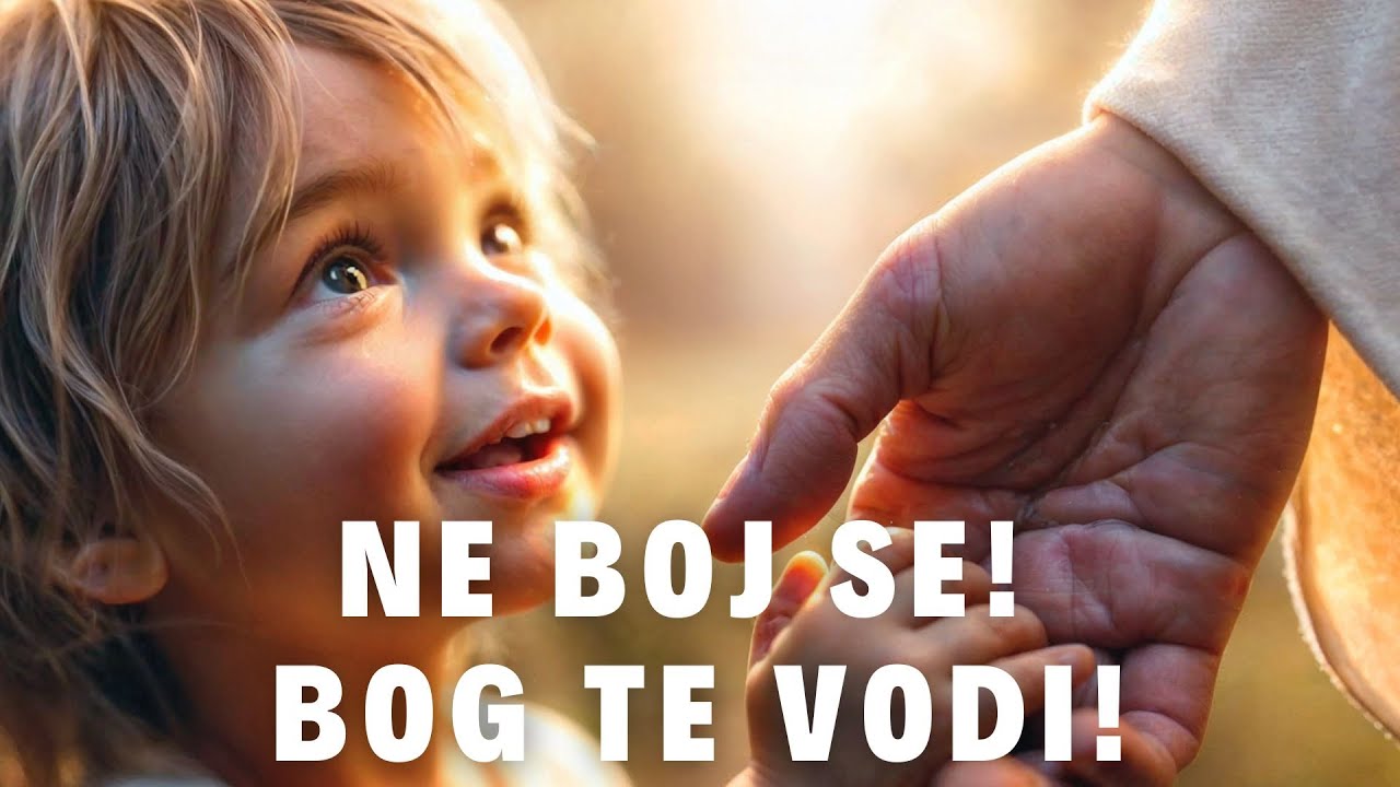 Tomislav Ivančić | NE BOJ SE, Bog vodi tvoj život!