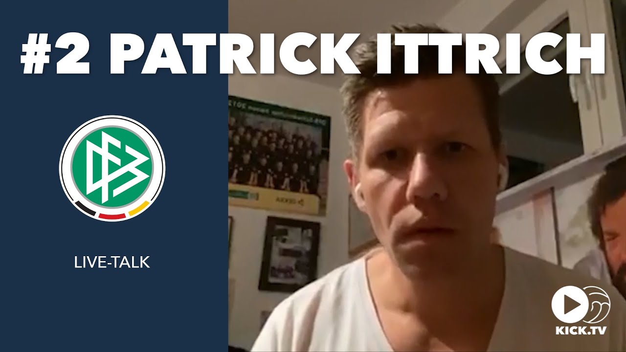 Was macht ein Bundesliga-Schiri während der Corona-Krise? Patrick Ittrich im Talk