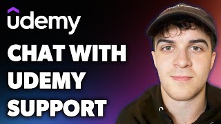 How to Chat with Udemy Support (Full 2024 Guide)