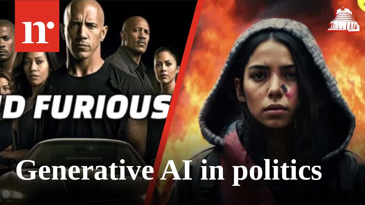 Innovation or deception? Exploring Generative AI in politics