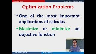 TVBI (BC) Optimization Problems