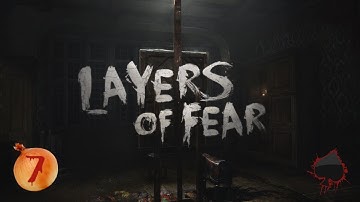 FINISH IT! | Layers Of Fear, Part 7(FINALE).
