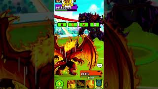 Devil😈😈vs Pitbollux👿👿Battal  in Dynamons world#dymon#dynamonsworld #monstar #2026 #battleroyale