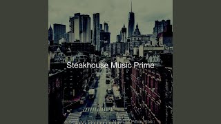 Smart Backdrops for Steakhouses