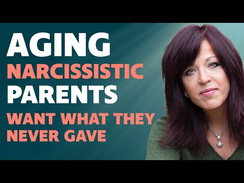 Caring for Aging Narcissistic Parent and the Power of Letting Go