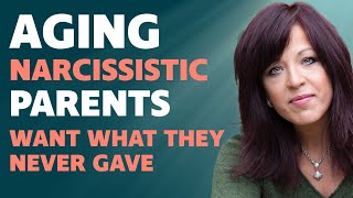 Caring for Aging Narcissistic Parent and the Power of Letting Go