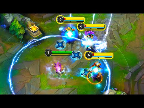 Wild Rift: 100% CALCULATED Moments & Outplays