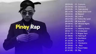 Pinoy Rap Songs 2021 Mashup - OPM Rap Nonstop Remix - Best Pinoy Rap Music