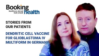 Full DENDRITIC CELL VACCINE FOR GLIOBLASTOMA IV MULTIFORM: GBM Patient Shares Her Success Story Update