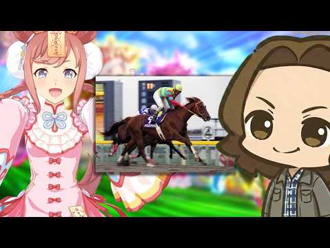 First Time Watching the 2002 February Stakes (Agnes Digital)