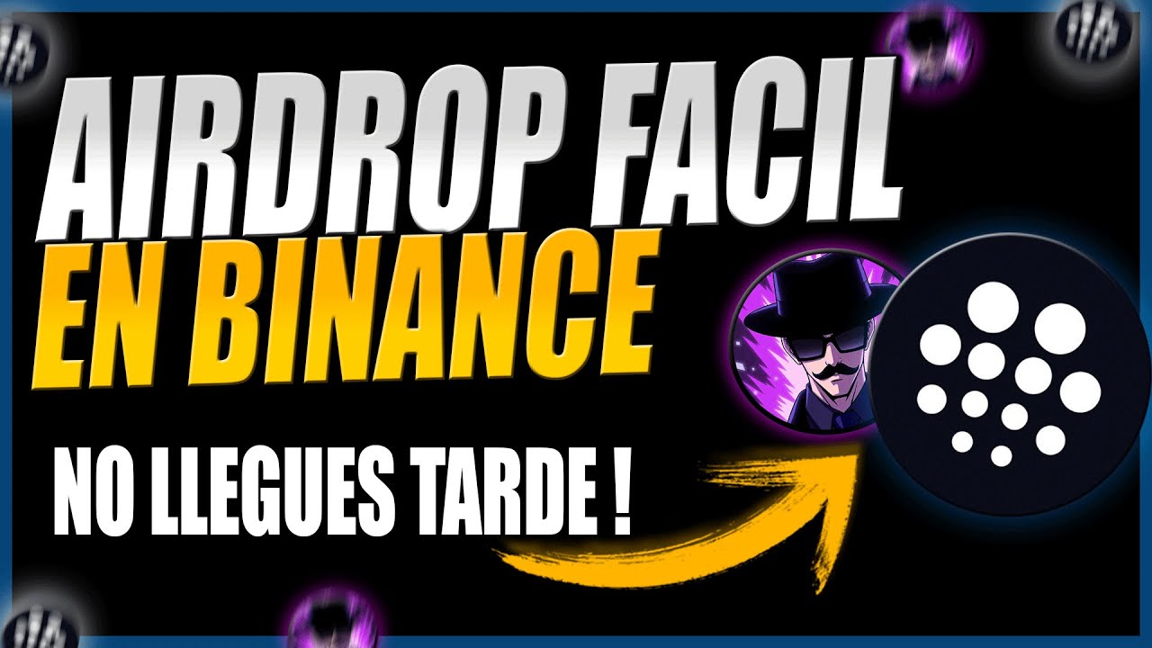 GANA DINERO CON ESTE NUEVO AIRDROP DE BINANCE 🔥CREATORBID Muy Sencillo ...