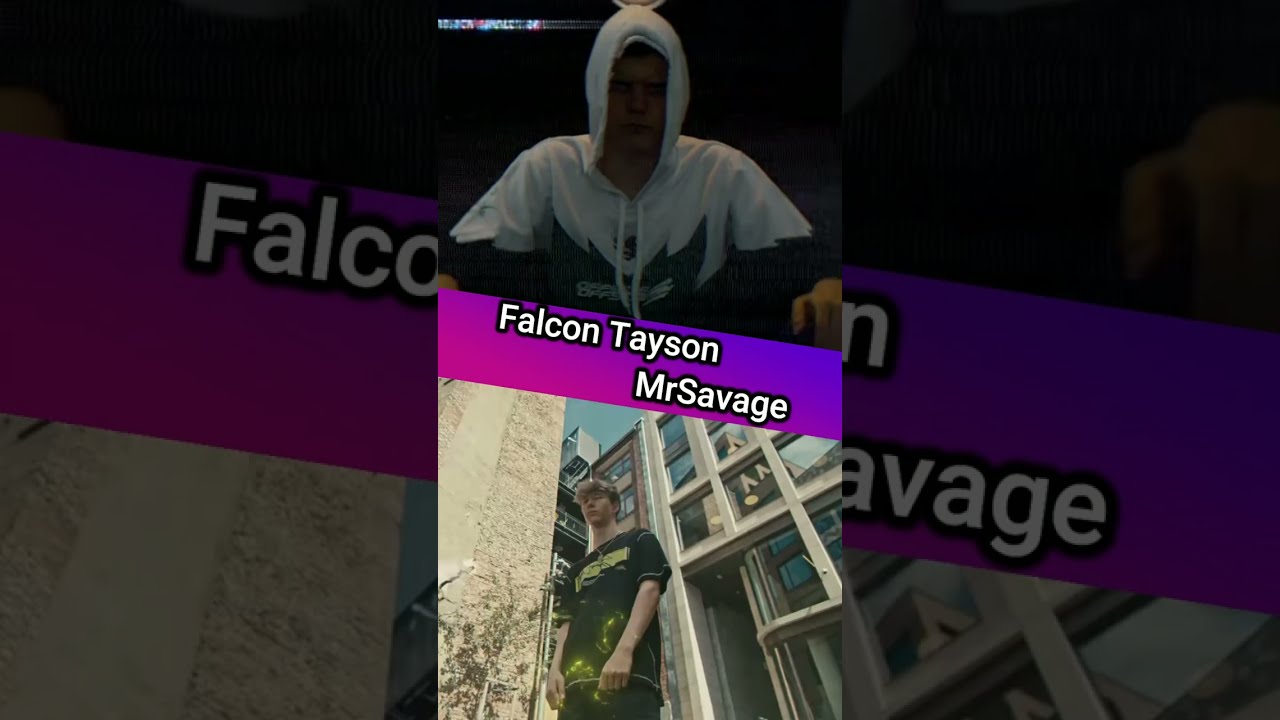 BL MrSavage Vs Falcon Tayson 