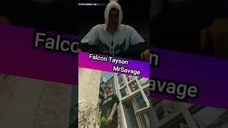 Bl Mrsavage Vs Falcon Tayson