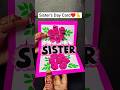Sister’s Day Gift Ideas (Because Your Sister Deserves Something Special) #shorts