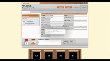 QT - SAAS - Client History