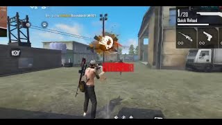 Free fire satisfactory headshot ! Unity gamers