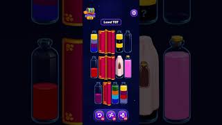 Famous Magic Sort Level 737 - 738  Net Worth