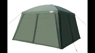 Тент шатер Campack Tent G-3001W со стенками