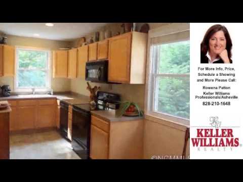 56 Fielding Street, Asheville, NC Presented by Rowena Patton.