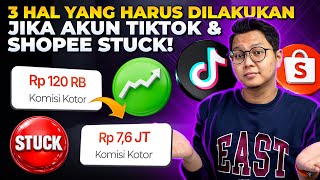 Download Lagu 3 HAL YANG HARUS DILAKUKAN JIKA AKUN TIKTOK \u0026 SHOPEE STUCK ! MP3