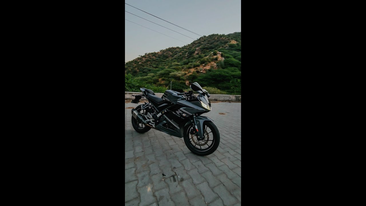 r15 v3 for short riders